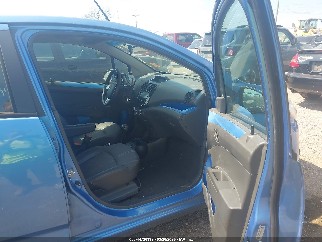 2014 Chevrolet Spark, VIN KL8CD6S93EC440289. Фото 5 з 6 з аукціону IAAI. Каталог авто зі США OpenDataCar.