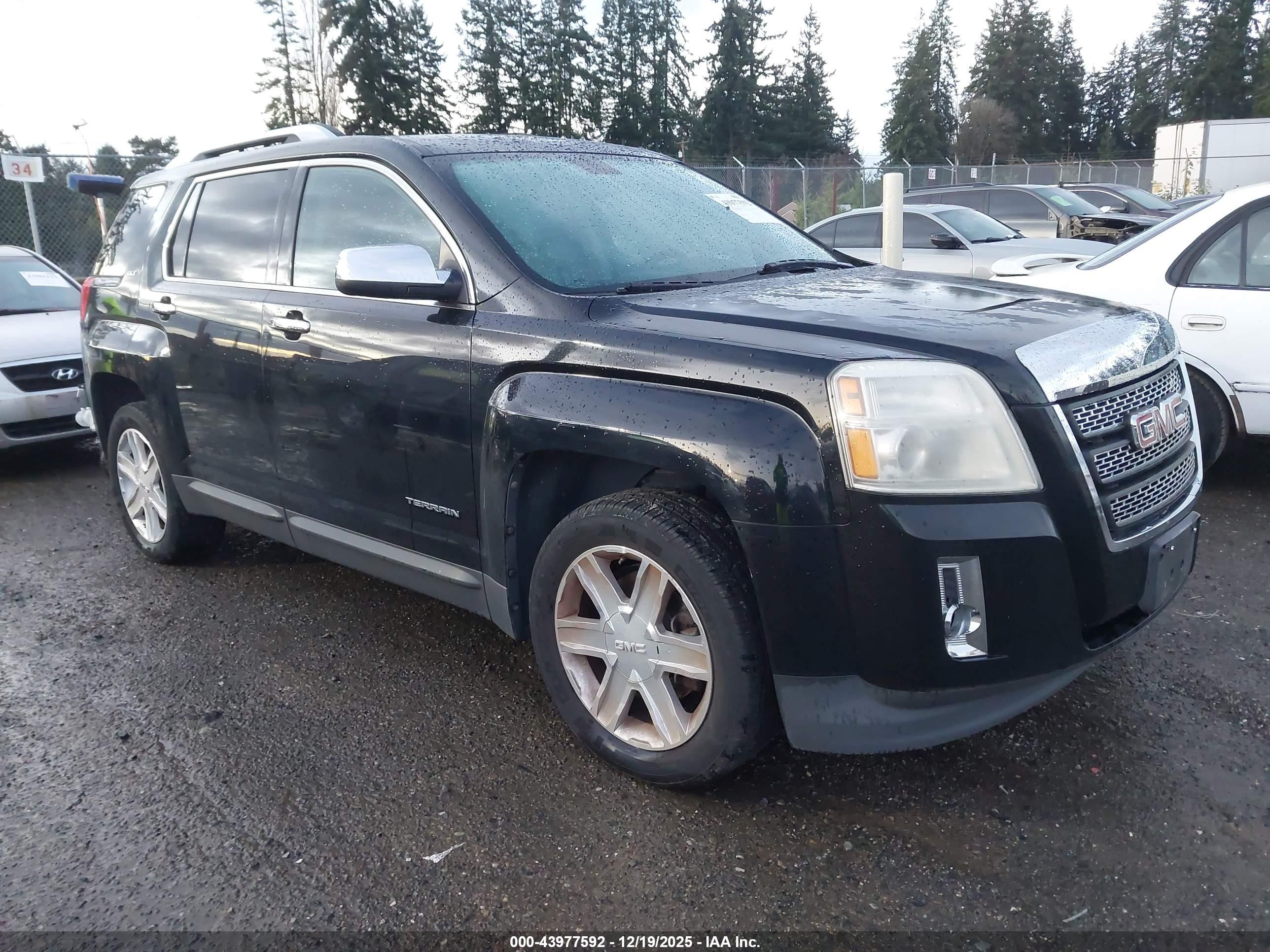 2011 Gmc Terrain