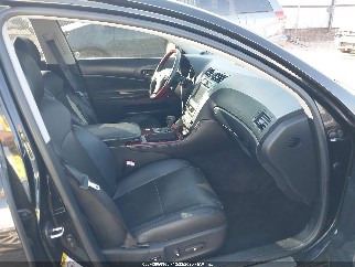 2008 Lexus GS 460, VIN JTHBL96S185002155. Фото 5 из 6 с аукциона IAAI. Каталог авто из США OpenDataCar.