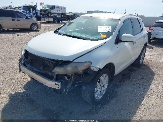 2011 Nissan Murano, VIN JN8AZ1MU9BW062529. Zdjęcie 2 z 6 z aukcji IAAI. Katalog aut z USA OpenDataCar.