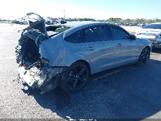 2024 Honda Accord, VIN 1HGCY2F72RA018854. Фото 4 з 6 з аукціону IAAI. Каталог авто зі США OpenDataCar.