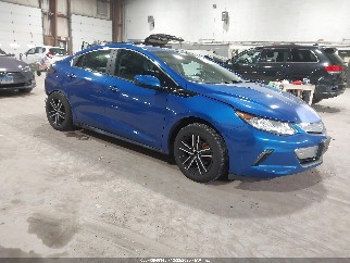 2017 Chevrolet Volt, VIN 1G1RC6S54HU182762. Фото 1 з 6 з аукціону IAAI. Каталог авто зі США OpenDataCar.