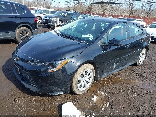 2024 Toyota Corolla, VIN 5YFB4MDE6RP096634. Фото 2 з 6 з аукціону IAAI. Каталог авто зі США OpenDataCar.