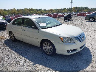 2008 Toyota Avalon, VIN 4T1BK36B98U296973. Фото 1 з 6 з аукціону IAAI. Каталог авто зі США OpenDataCar.