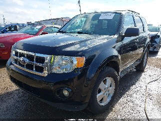 2012 Ford Escape, VIN 1FMCU0D76CKC40294. Фото 2 з 6 з аукціону IAAI. Каталог авто зі США OpenDataCar.