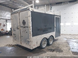 2009 Pace american , VIN 40LUB122X9P152740. Фото 4 з 6 з аукціону IAAI. Каталог авто зі США OpenDataCar.