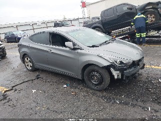 2013 Hyundai Elantra, VIN 5NPDH4AE1DH372287. Фото 1 з 6 з аукціону IAAI. Каталог авто зі США OpenDataCar.