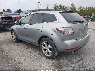 2011 Mazda CX-7, VIN JM3ER4DL7B0376695. Фото 3 из 6 с аукциона IAAI. Каталог авто из США OpenDataCar.