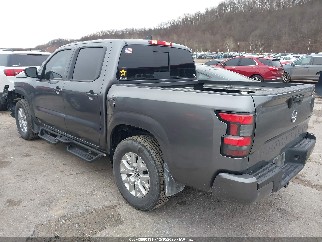 2024 Nissan Frontier, VIN 1N6ED1EK4RN659464. Фото 3 з 6 з аукціону IAAI. Каталог авто зі США OpenDataCar.