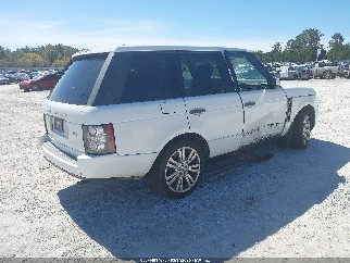 2011 Land rover Range Rover, VIN SALMF1D44BA348604. Photo 4 of 6 from IAAI auction. OpenDataCar US salvage catalog.