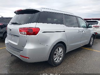 2016 Kia Sedona, VIN KNDMB5C12G6087050. Фото 4 з 6 з аукціону IAAI. Каталог авто зі США OpenDataCar.
