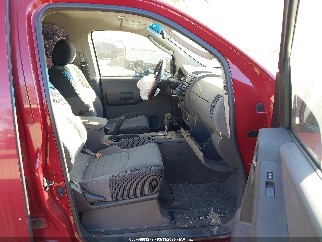 2007 Nissan Xterra, VIN 5N1AN08U47C514662. Фото 5 з 6 з аукціону IAAI. Каталог авто зі США OpenDataCar.