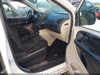 2016 Dodge Grand Caravan, VIN 2C4RDGBG3GR101628. Фото 5 з 6 з аукціону IAAI. Каталог авто зі США OpenDataCar.