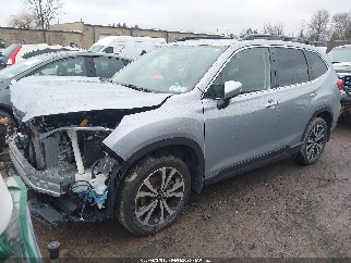 2020 Subaru Forester, VIN JF2SKASC6LH521702. Фото 2 з 6 з аукціону IAAI. Каталог авто зі США OpenDataCar.