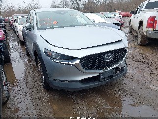 2020 Mazda CX-30, VIN 3MVDMACL4LM119090. Фото 1 з 6 з аукціону IAAI. Каталог авто зі США OpenDataCar.