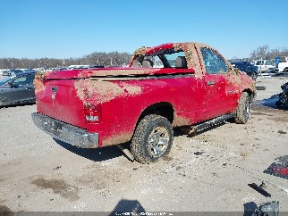 2005 Dodge Ram 1500, VIN 1D7HA16N05J642637. Фото 4 з 6 з аукціону IAAI. Каталог авто зі США OpenDataCar.