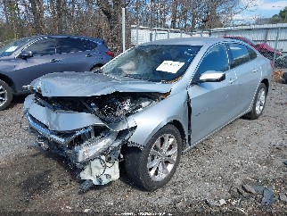 2021 Chevrolet Malibu, VIN 1G1ZD5STXMF071959. Фото 2 з 6 з аукціону IAAI. Каталог авто зі США OpenDataCar.