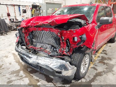 2025 Gmc Sierra, VIN 1GTPUBEKXSZ144274. Фото 6 з 6 з аукціону IAAI. Каталог авто зі США OpenDataCar.