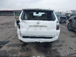 2016 Toyota 4Runner, VIN JTEZU5JR7G5130971. Фото 6 з 6 з аукціону IAAI. Каталог авто зі США OpenDataCar.