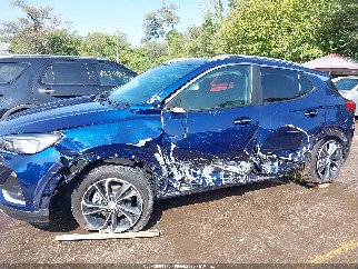 2023 Buick Encore GX, VIN KL4MMESL6PB125684. Фото 6 з 6 з аукціону IAAI. Каталог авто зі США OpenDataCar.