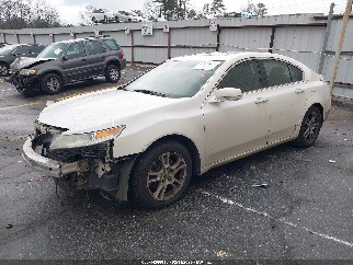 2010 Acura TL, VIN 19UUA8F24AA010162. Фото 2 из 6 с аукциона IAAI. Каталог авто из США OpenDataCar.