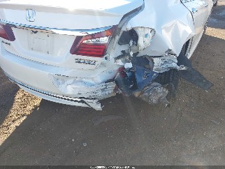 2017 Honda Accord, VIN 1HGCR2F14HA223941. Photo 6 of 6 from IAAI auction. OpenDataCar US salvage catalog.