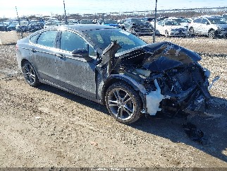 2015 Ford Fusion, VIN 3FA6P0K94FR102563. Фото 1 з 6 з аукціону IAAI. Каталог авто зі США OpenDataCar.