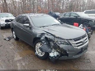 2012 Honda Crosstour, VIN 5J6TF3H31CL001747. Фото 1 з 6 з аукціону IAAI. Каталог авто зі США OpenDataCar.