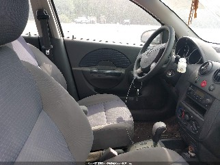 2008 Chevrolet Aveo5, VIN KL1TD66628B185157. Фото 5 з 6 з аукціону IAAI. Каталог авто зі США OpenDataCar.