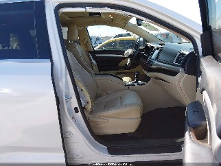 2016 Toyota Highlander, VIN 5TDKKRFH0GS140240. Фото 5 з 6 з аукціону IAAI. Каталог авто зі США OpenDataCar.