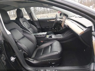 2022 Tesla Model 3, VIN 5YJ3E1EB3NF173969. Фото 5 з 6 з аукціону IAAI. Каталог авто зі США OpenDataCar.