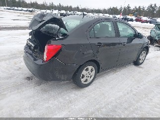 2013 Chevrolet Sonic, VIN 1G1JA5SG6D4250956. Фото 4 з 6 з аукціону IAAI. Каталог авто зі США OpenDataCar.