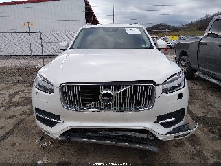 2016 Volvo XC90, VIN YV4A22PL6G1034598. Фото 6 з 6 з аукціону IAAI. Каталог авто зі США OpenDataCar.