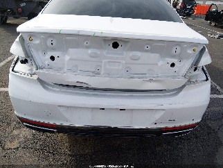 2020 Genesis G90, VIN KMTF54PH2LU080821. Фото 6 из 6 с аукциона IAAI. Каталог авто из США OpenDataCar.