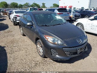 2012 Mazda 3, VIN JM1BL1V73C1535415. Фото 1 з 6 з аукціону IAAI. Каталог авто зі США OpenDataCar.
