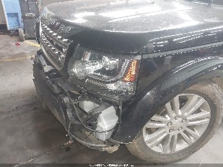 2016 Land rover LR4, VIN SALAK2V62GA795203. Photo 6 of 6 from IAAI auction. OpenDataCar US salvage catalog.