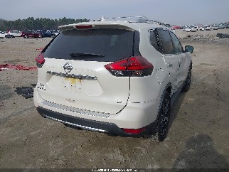2018 Nissan Rogue, VIN JN8AT2MT6JW489258. Фото 4 з 6 з аукціону IAAI. Каталог авто зі США OpenDataCar.