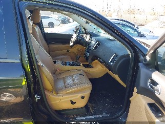 2011 Dodge Durango, VIN 1D4SD5GT1BC692493. Фото 5 з 6 з аукціону IAAI. Каталог авто зі США OpenDataCar.