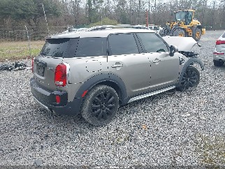 2019 Mini Countryman, VIN WMZYT3C5XK3E96321. Фото 4 з 6 з аукціону IAAI. Каталог авто зі США OpenDataCar.