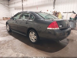 2016 Chevrolet Impala Limited, VIN 2G1WB5E32G1125349. Фото 3 з 6 з аукціону IAAI. Каталог авто зі США OpenDataCar.