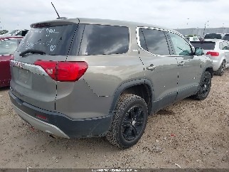 2019 Gmc Acadia, VIN 1GKKNKLA8KZ112042. Фото 4 з 6 з аукціону IAAI. Каталог авто зі США OpenDataCar.