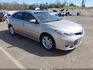 2014 Toyota Avalon, VIN 4T1BK1EB7EU089807. Фото 1 з 6 з аукціону IAAI. Каталог авто зі США OpenDataCar.