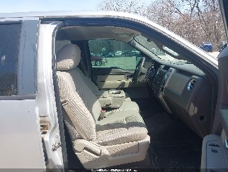 2010 Ford F-150 Lightning, VIN 1FTFW1EV7AFC08152. Фото 5 з 6 з аукціону IAAI. Каталог авто зі США OpenDataCar.