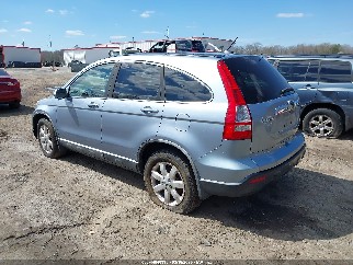 2008 Honda CR-V, VIN 5J6RE48778L022700. Фото 3 з 6 з аукціону IAAI. Каталог авто зі США OpenDataCar.