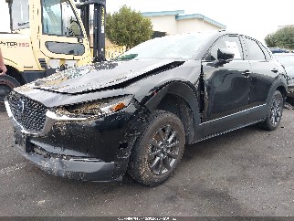 2021 Mazda CX-30, VIN 3MVDMAAL8MM302206. Фото 2 з 6 з аукціону IAAI. Каталог авто зі США OpenDataCar.