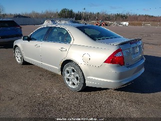 2010 Ford Fusion, VIN 3FAHP0HA0AR353261. Фото 3 из 6 с аукциона IAAI. Каталог авто из США OpenDataCar.