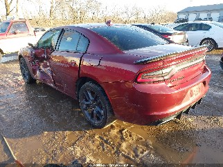 2021 Dodge Charger, VIN 2C3CDXJG4MH532704. Фото 3 з 6 з аукціону IAAI. Каталог авто зі США OpenDataCar.