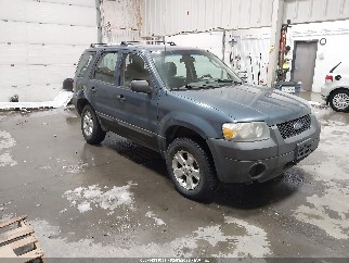 2005 Ford Escape, VIN 1FMYU92Z65KE00577. Фото 1 з 6 з аукціону IAAI. Каталог авто зі США OpenDataCar.