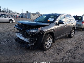 2022 Toyota RAV4, VIN 2T3G1RFV3NC272159. Фото 2 з 6 з аукціону IAAI. Каталог авто зі США OpenDataCar.
