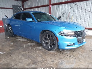 2016 Dodge Charger, VIN 2C3CDXHG4GH133219. Фото 1 з 6 з аукціону IAAI. Каталог авто зі США OpenDataCar.